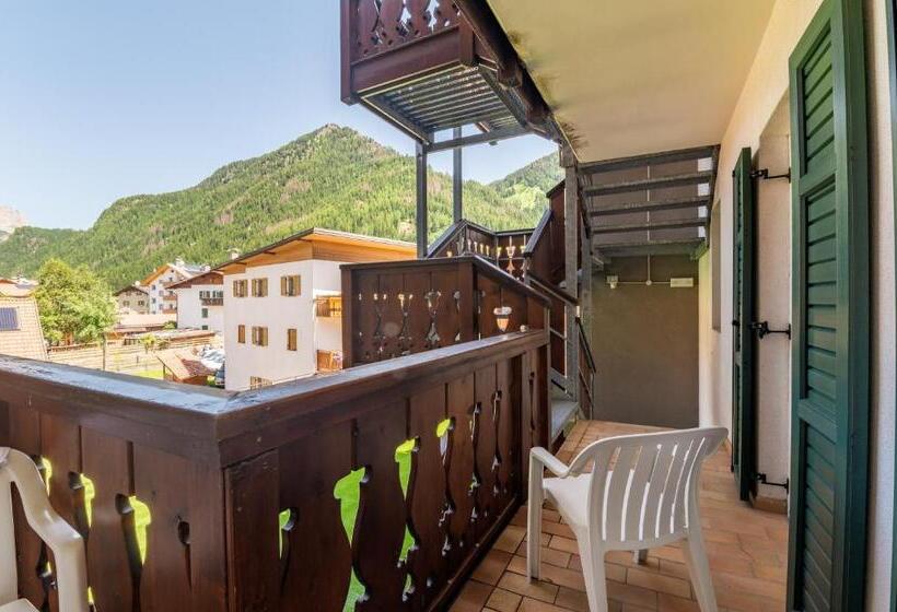 غرفة قياسية فردية, Meida