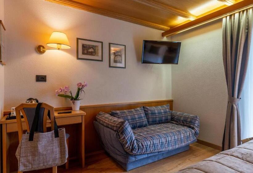 غرفة قياسية, Meida