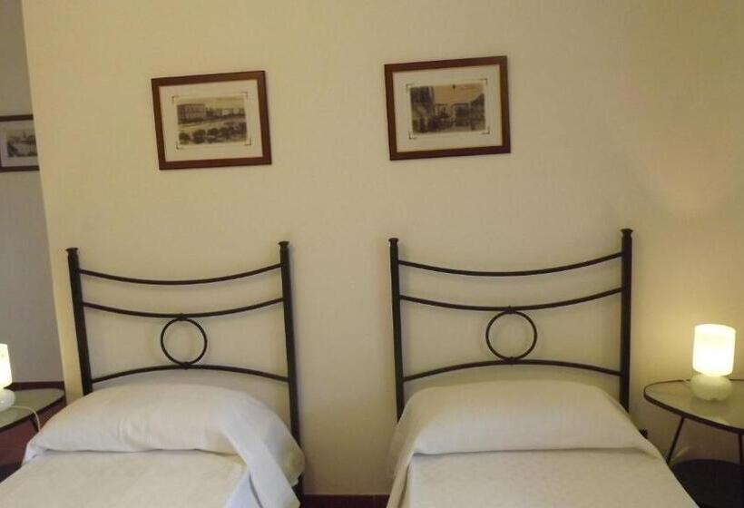 스탠다드 트리플 룸, Villa Apollonia B&b