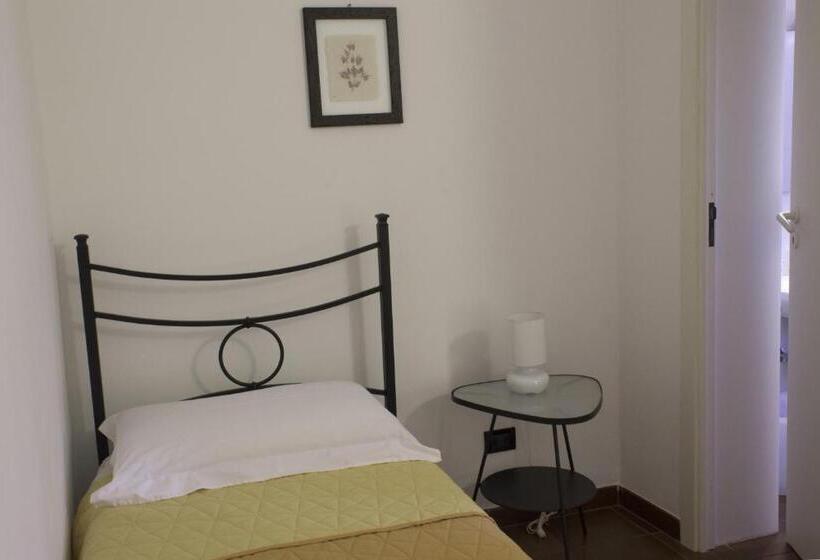 스탠다드 트리플 룸, Villa Apollonia B&b