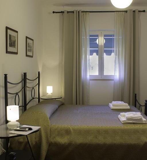 스탠다드 트리플 룸, Villa Apollonia B&b