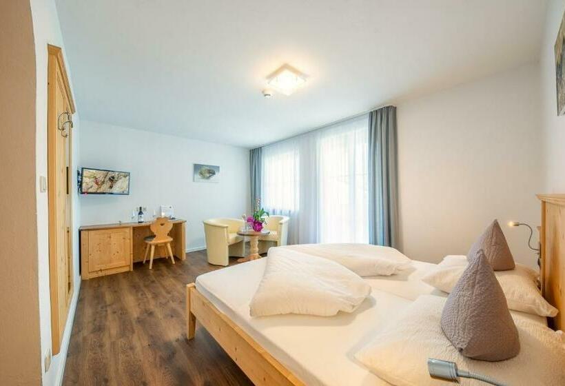 Номер Стандарт, Wohlfühlhotel Mei Auszeit
