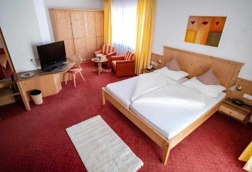 수피리어 룸, Wohlfühlhotel Mei Auszeit