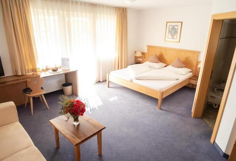 수피리어 룸, Wohlfühlhotel Mei Auszeit