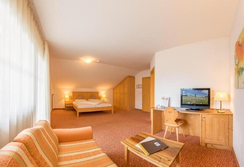 수피리어 룸, Wohlfühlhotel Mei Auszeit