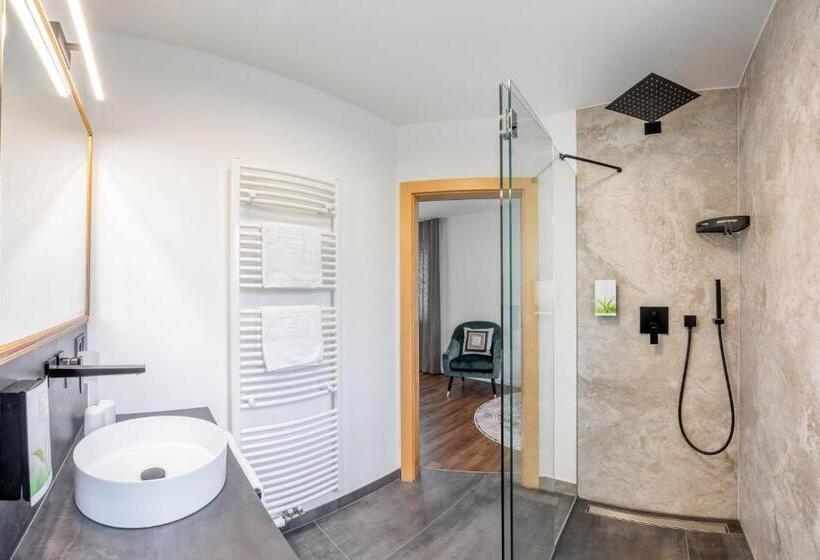 수피리어 룸, Wohlfühlhotel Mei Auszeit