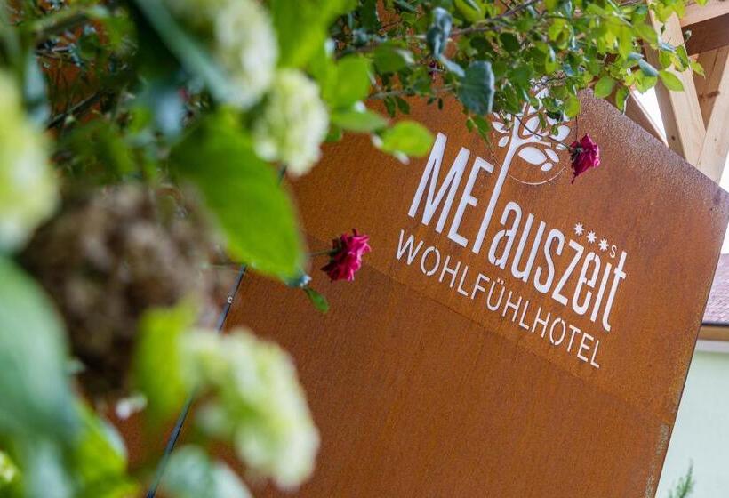 Люкс, Wohlfühlhotel Mei Auszeit