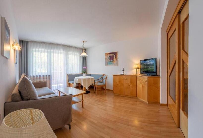 스위트, Wohlfühlhotel Mei Auszeit