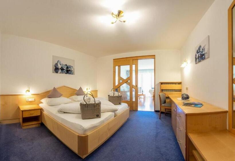 Люкс, Wohlfühlhotel Mei Auszeit