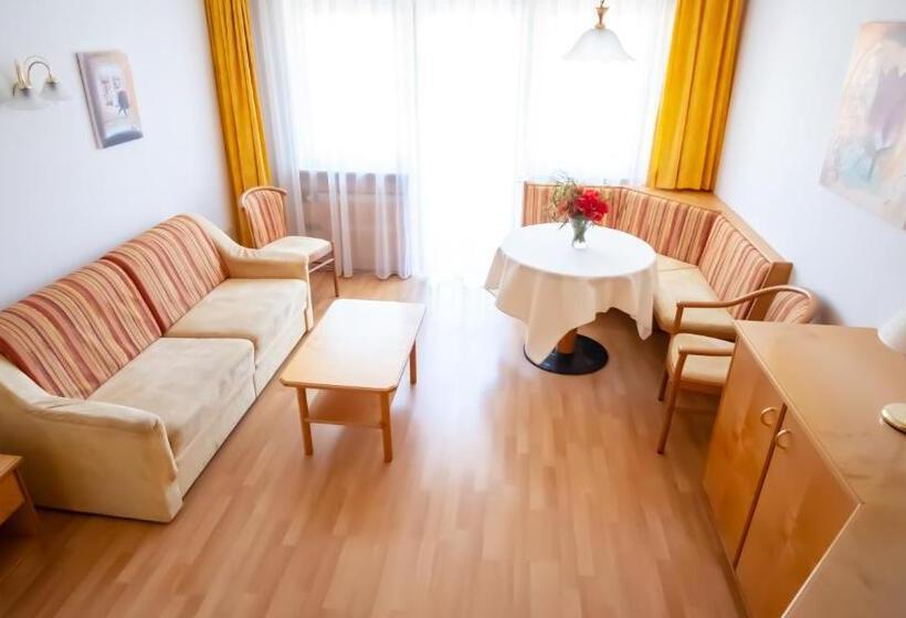 스위트, Wohlfühlhotel Mei Auszeit