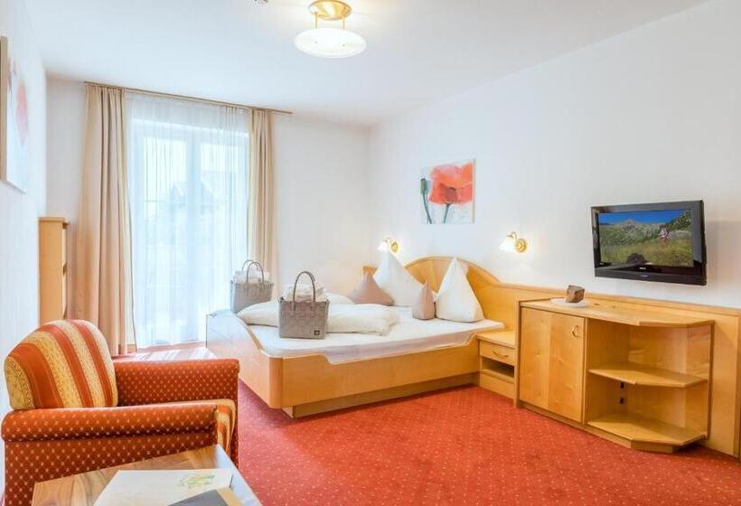 수피리어 룸, Wohlfühlhotel Mei Auszeit