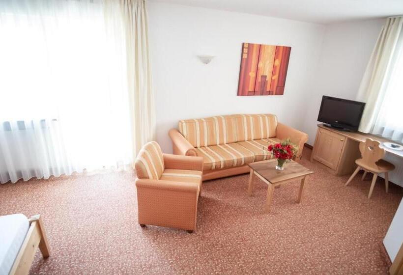 수피리어 룸, Wohlfühlhotel Mei Auszeit