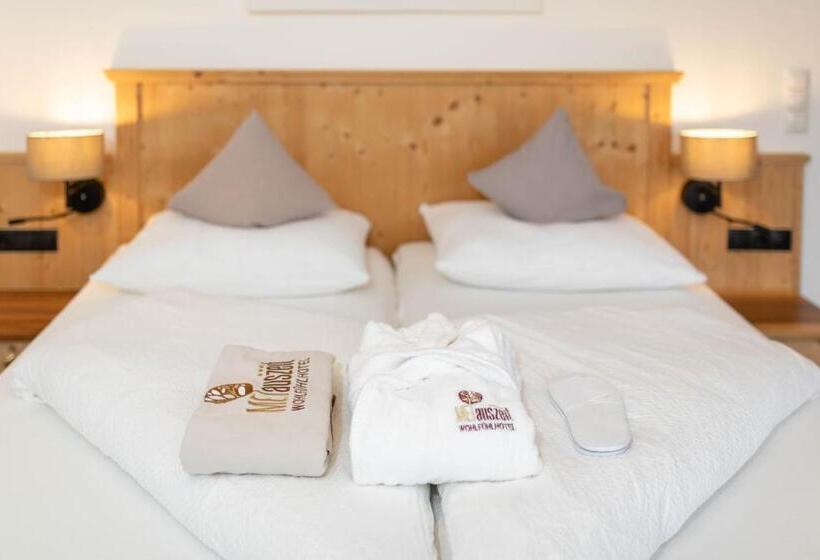 스탠다드 룸, Wohlfühlhotel Mei Auszeit