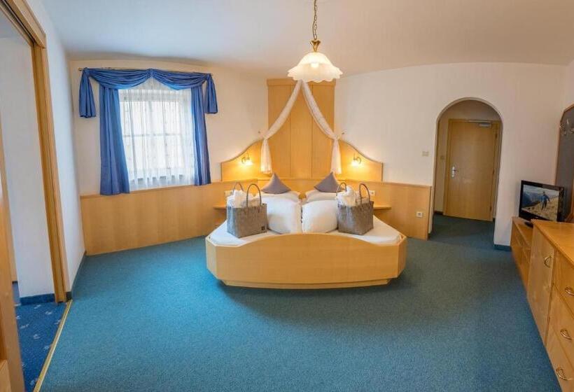 스위트, Wohlfühlhotel Mei Auszeit