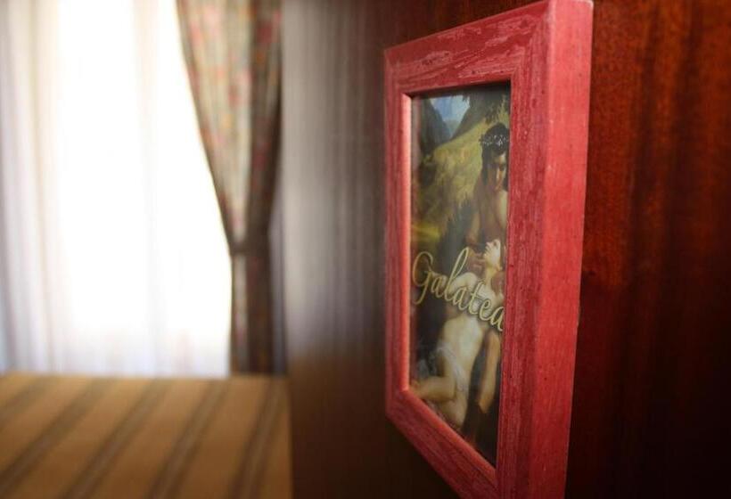 اتاق استاندارد, Bed & Breakfast Casa Di Mari