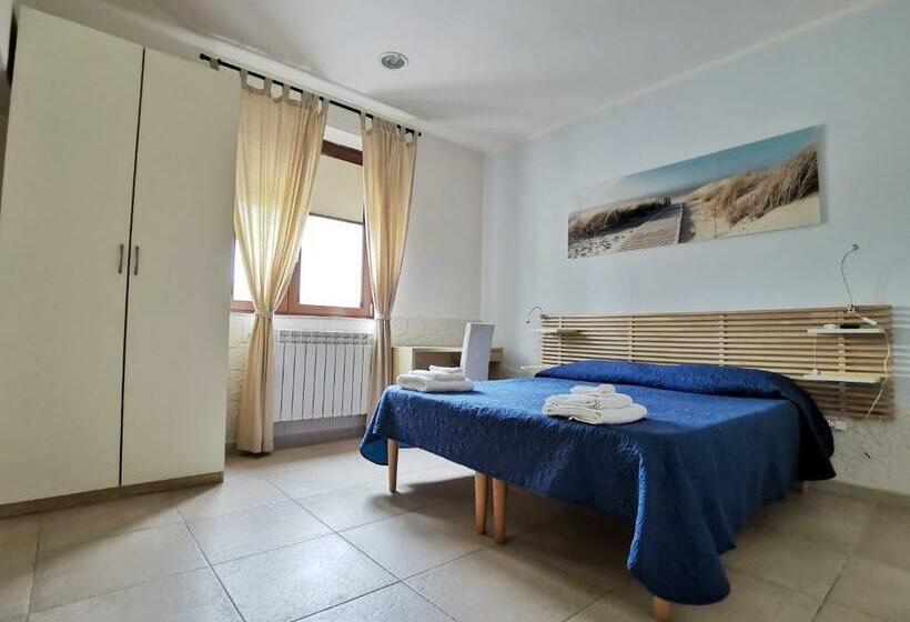 غرفة قياسية, Dimora Mariù