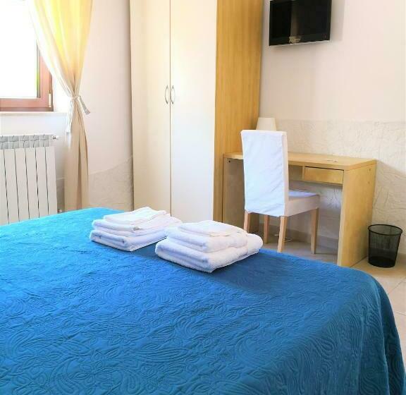 غرفة قياسية, Dimora Mariù