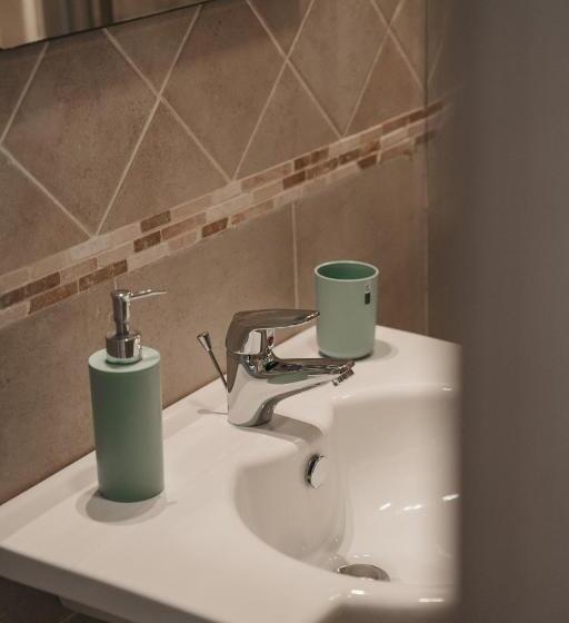 غرفة قياسية فردية, Dimora Mariù