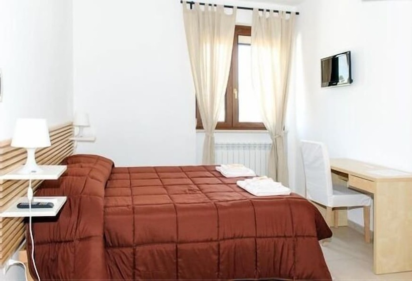 غرفة قياسية, Dimora Mariù