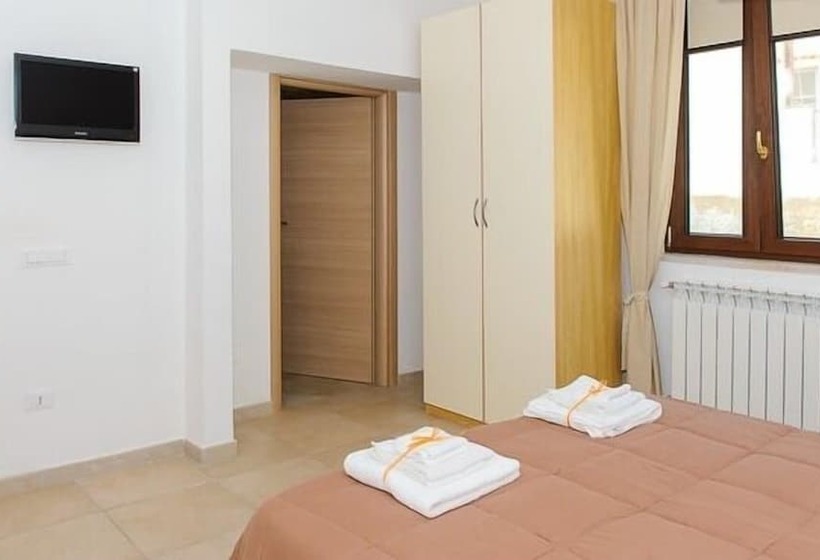 غرفة قياسية, Dimora Mariù