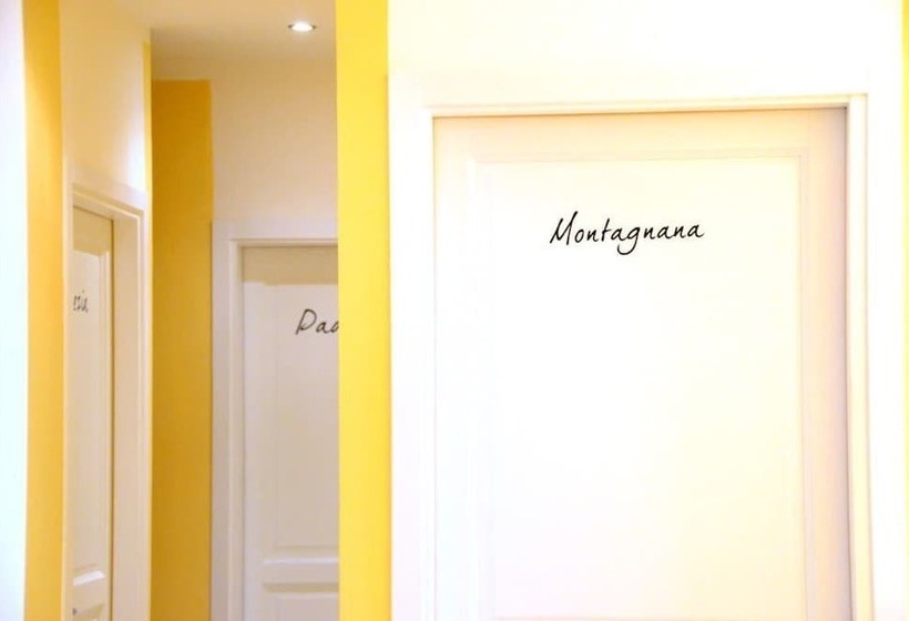 Номер Стандарт, La Villa Di Montagnana