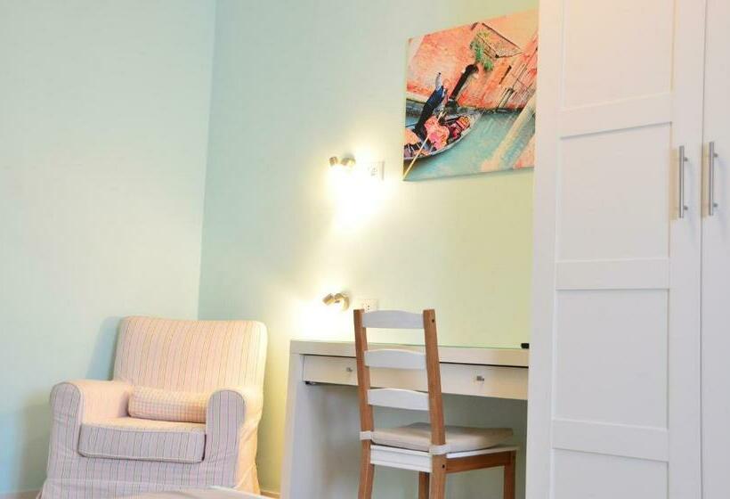 Номер Стандарт, La Villa Di Montagnana