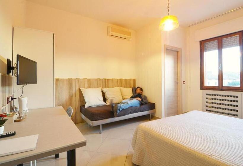 Номер Стандарт, La Villa Di Montagnana