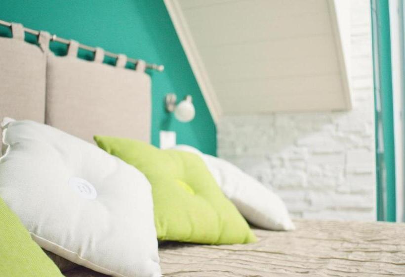 Номер Стандарт, La Villa Di Montagnana