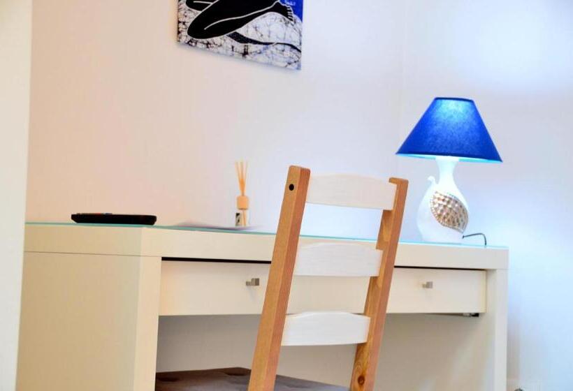 Номер Стандарт Трехместный, La Villa Di Montagnana