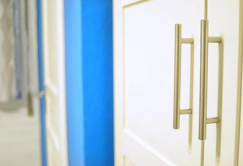 Номер Стандарт Трехместный, La Villa Di Montagnana