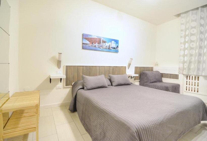 Номер Стандарт Трехместный, La Villa Di Montagnana