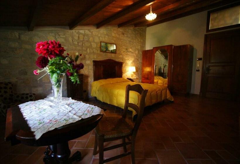 חדר סטנדרט, B&b Sciabakè