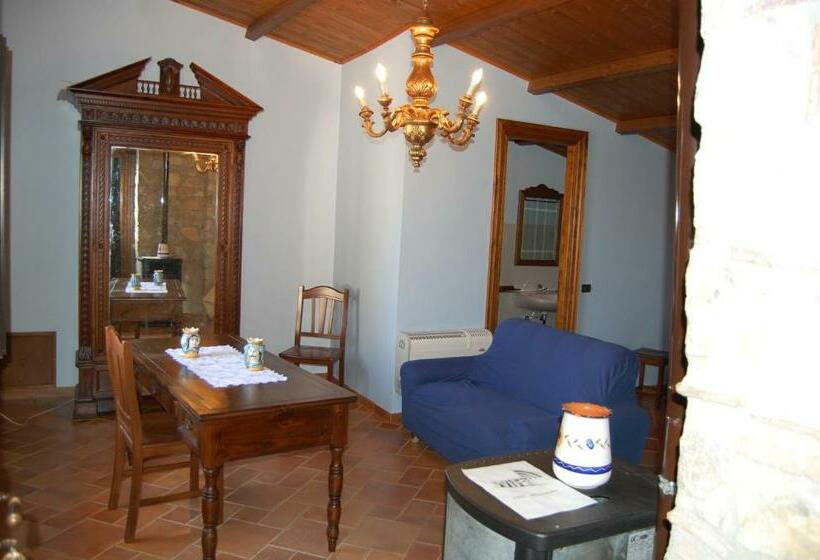 标准间, B&b Sciabakè