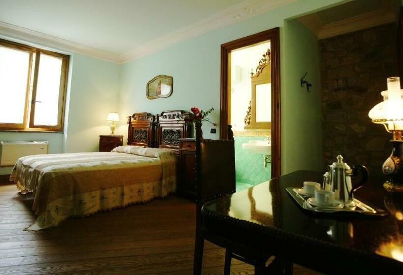 חדר סטנדרט, B&b Sciabakè