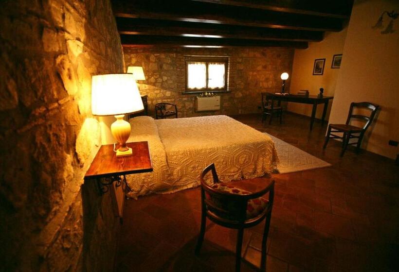 标准间, B&b Sciabakè