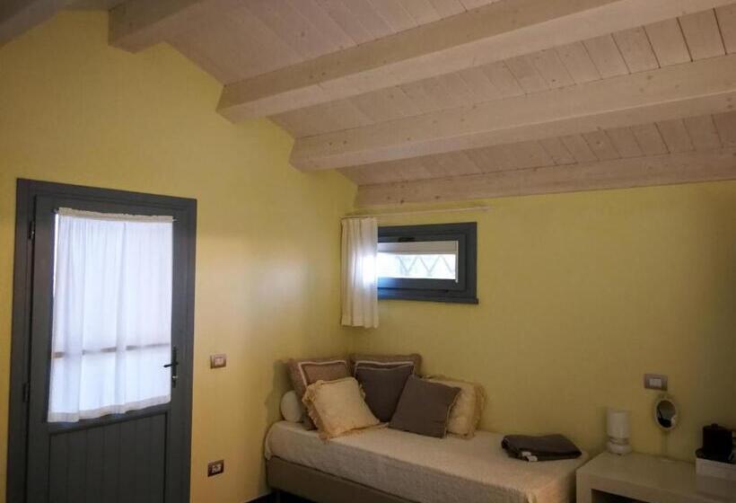 חדר סופריור, Alloggio Al San Girolamo