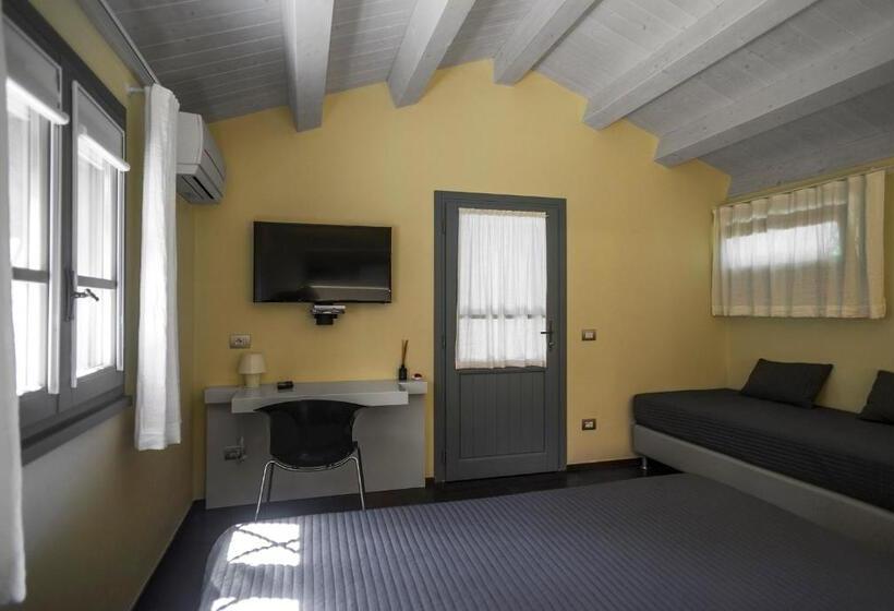 חדר סופריור, Alloggio Al San Girolamo