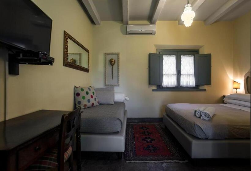 חדר קלאסי, Alloggio Al San Girolamo