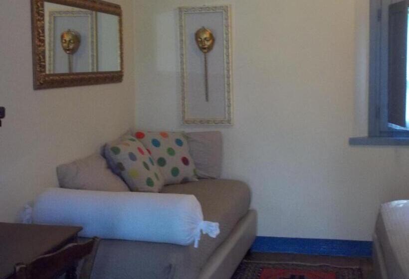 חדר קלאסי, Alloggio Al San Girolamo