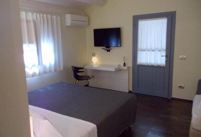 חדר סופריור, Alloggio Al San Girolamo