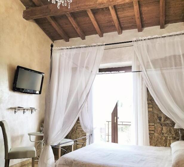 スタンダードルーム, Antico Casale Fabrizi