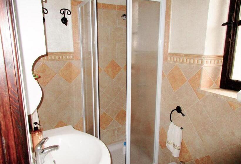 スタンダードシングルルーム, Antico Casale Fabrizi