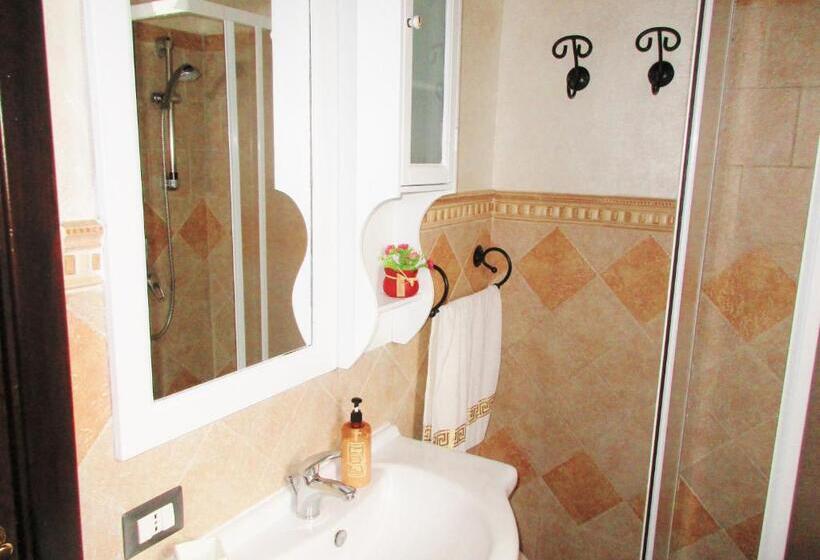 スタンダードシングルルーム, Antico Casale Fabrizi