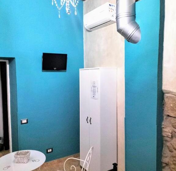 スタンダードシングルルーム, Antico Casale Fabrizi