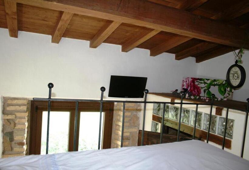 ベーシックルーム, Antico Casale Fabrizi