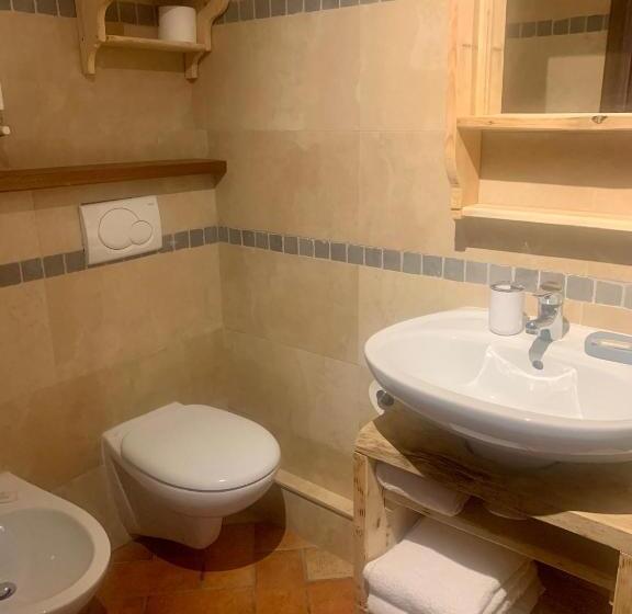 4인용 스탠다드 룸, Casa Benassi ,room&suite , Con Zona Benessere
