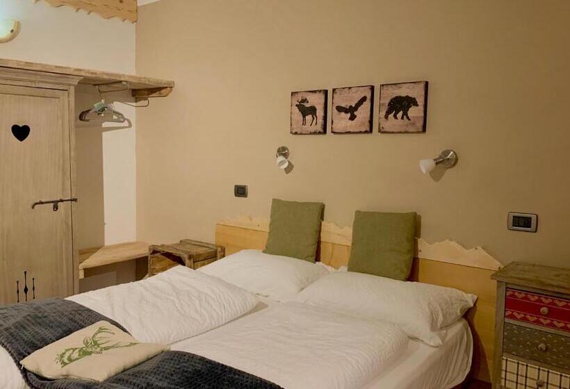 Номер Стандарт Трехместный, Casa Benassi ,room&suite , Con Zona Benessere