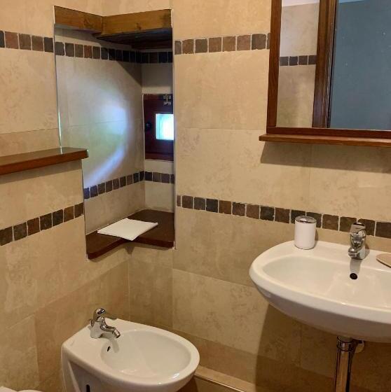 １ベッドルームアパートメント, Casa Benassi ,room&suite , Con Zona Benessere