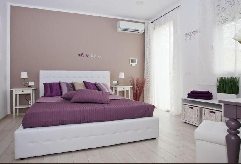 اتاق استاندارد, Dimora Delle Emme