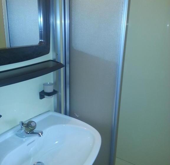 اتاق استاندارد با بالکن, Haus Karwendelblick